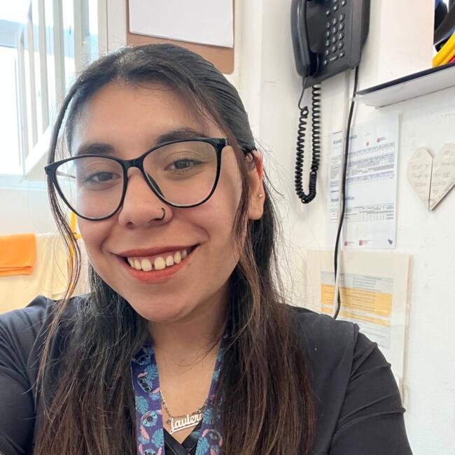 Babysitter in Hijuelas: Javiera Osorio