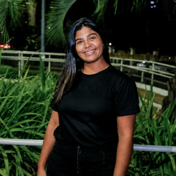 Babysitter in Porto Alegre: Gabriela