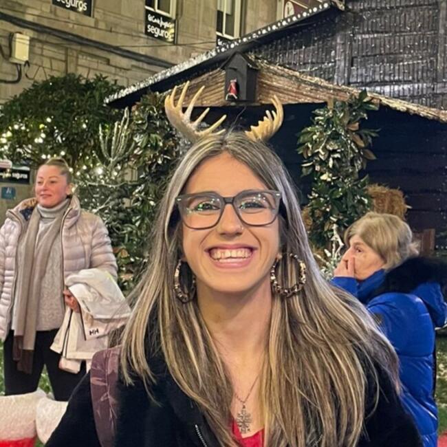 Babysitter in Vigo: Carmen