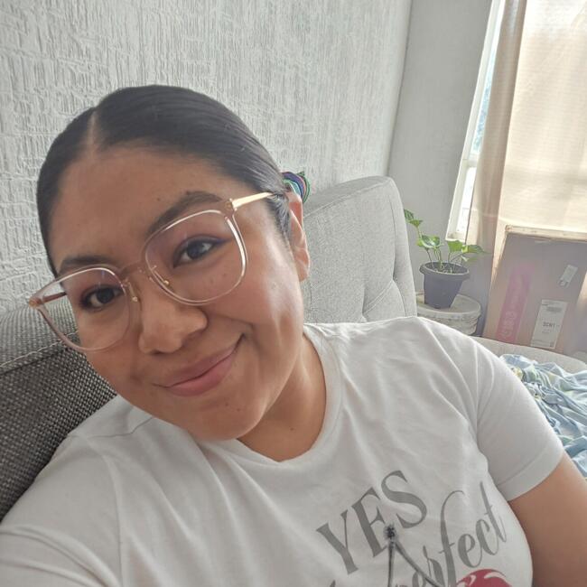 Niñera en Cancún: Karen Vanessa