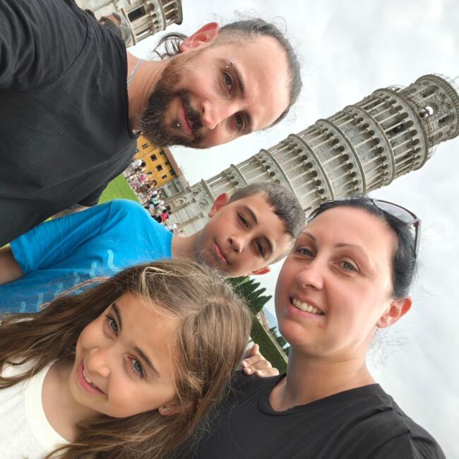 Babysitting job in Capriate San Gervasio: Matteo