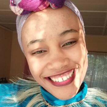 Nanny in Port Elizabeth: Magongoma