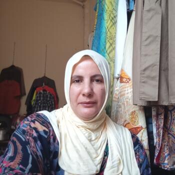 جليسة أطفال في مكناس: Saida