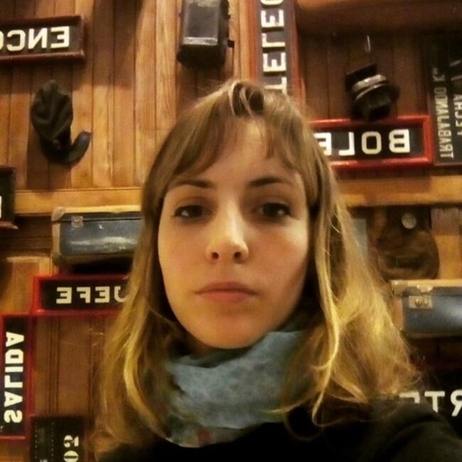 Babysitter in Río Cuarto: Magdalena