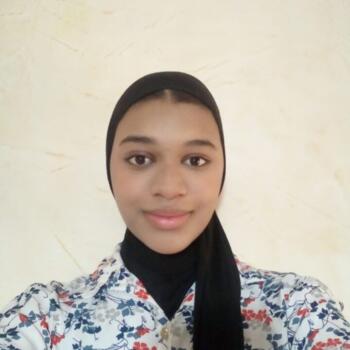 Babysitter in Rabat: Hiba