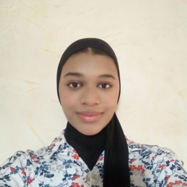 Babysitter in Rabat: Hiba