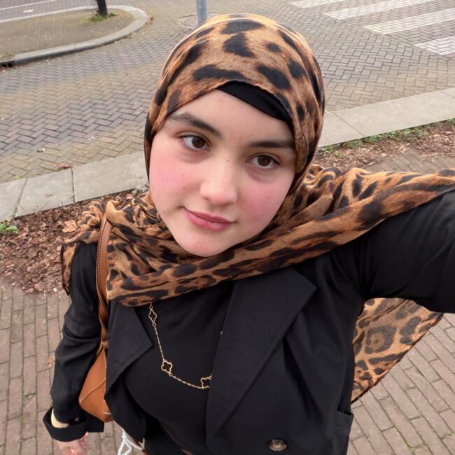 Babysitter in Metz: Lina