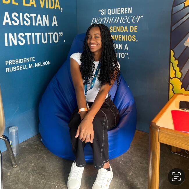 Babysitter in Santo Domingo: Mirimel