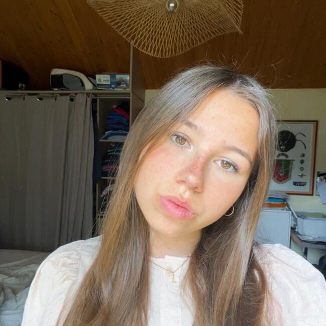 Babysitter in Saint-André (Occitanie): Lila