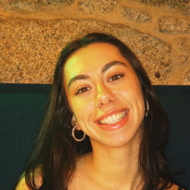 Babysitter em Vila Nova de Gaia: Márcia