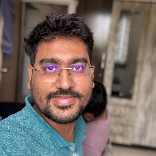 Babysitting job in Pune: Mohammad Umair