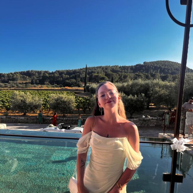 Babysitter in Grenoble: Léa