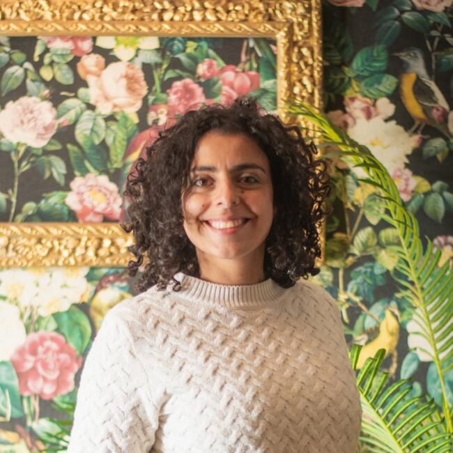 Niñera en Santiago de Chile: Joanna