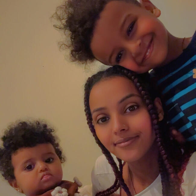 Barnvaktsjobb i Märsta: Milkana