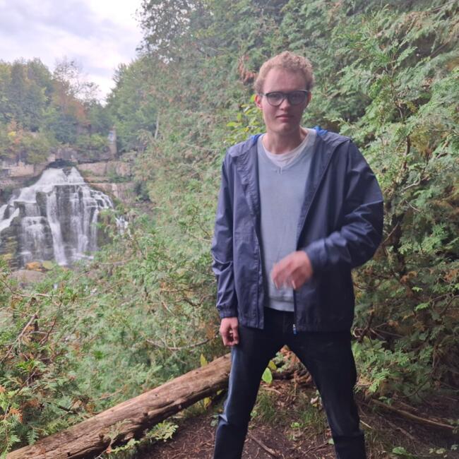 Babysitter in Olching: Benedikt