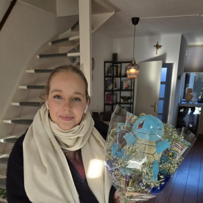 Nanny in Alphen aan den Rijn: Lisa