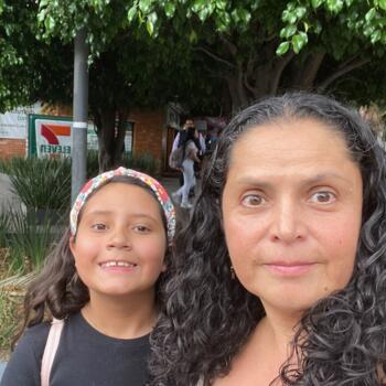 Babysitting job in Mexico City: Azucena