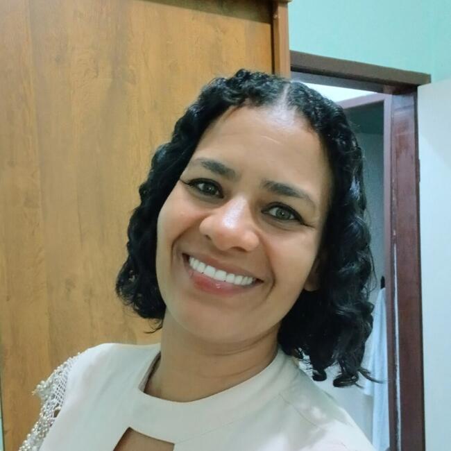 Babysitter in São Paulo: Patrícia