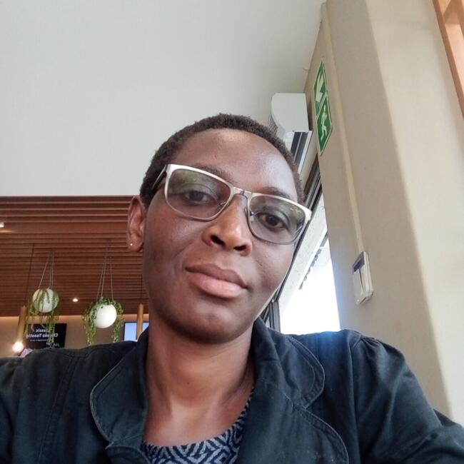 Babysitter in Johannesburg: Patricia