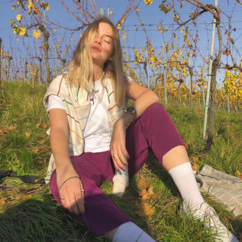 Babysitter in Wien: Polina