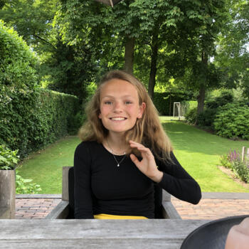Oppas in Zeist: Mijke