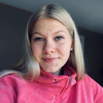 Barnevakt i Paradis: Stine Sofie