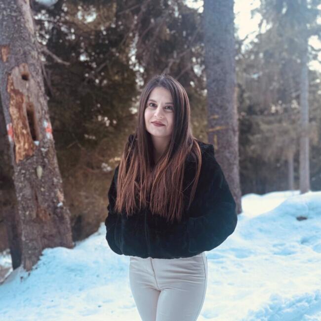 Babysitter in Cluj-Napoca: Pop