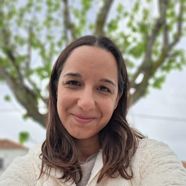 Babysitter in Palmela: Patrícia Paiva