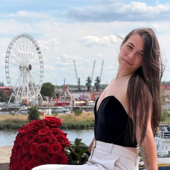 Praca dla opiekunki do dziecka w Szczecin: Mariia