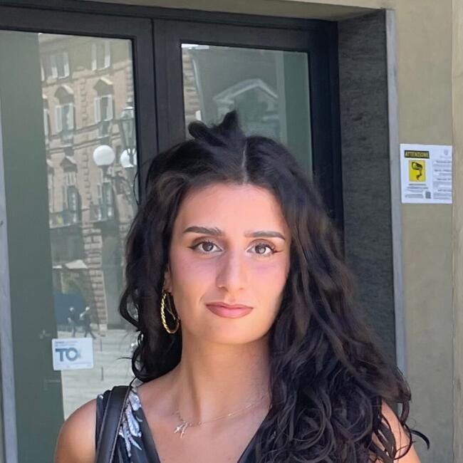 Babysitter a Firenze: Carlotta