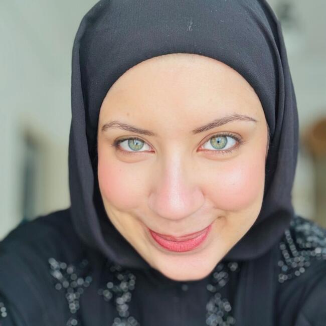 Babysitting job in Jeddah: Sirine