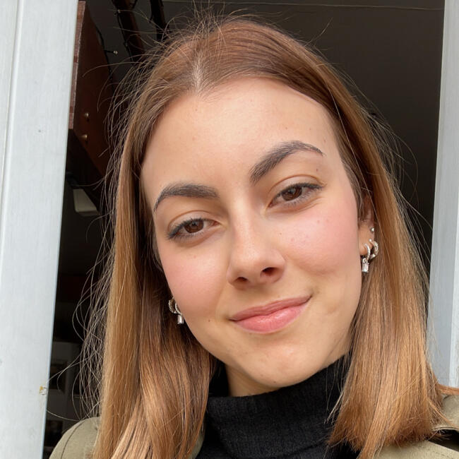 Babysitter a Cavezzo: Nicole