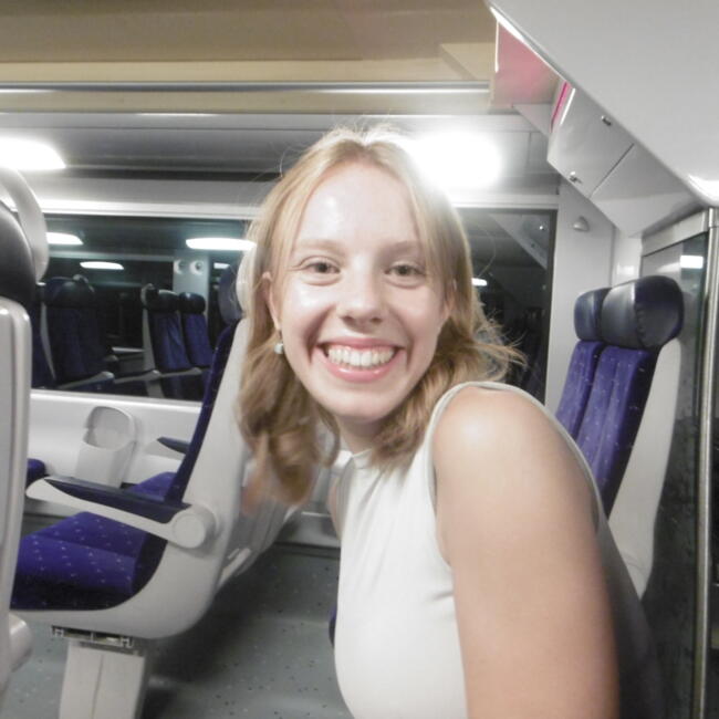 Babysitter in Nice: Lyson