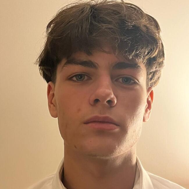 Babysitter in Issy-les-Moulineaux: Adrien