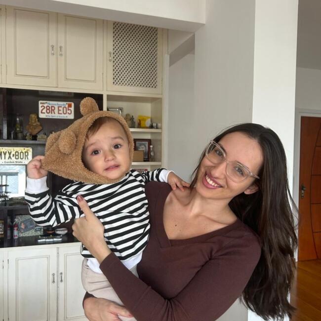 Δουλειά για babysitter στην περιοχή Campo Grande: Bianca