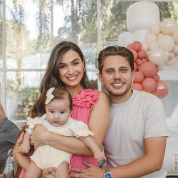 Parent Arujá: Thaina