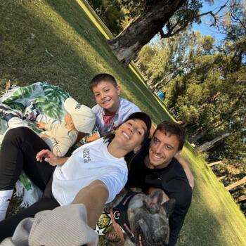 Babysitting job in Montevideo: babysitting job Belen