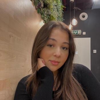 Babysitter in Anderlecht: Ines
