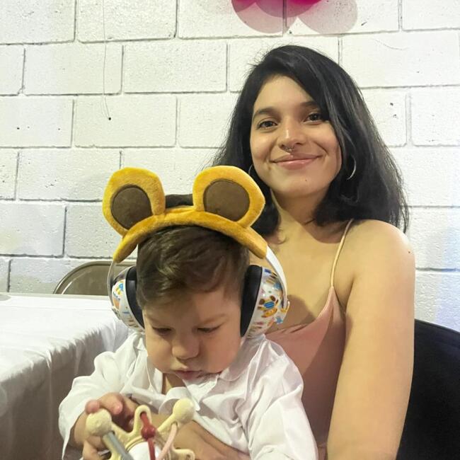 Niñera en Heredia: Tatiana