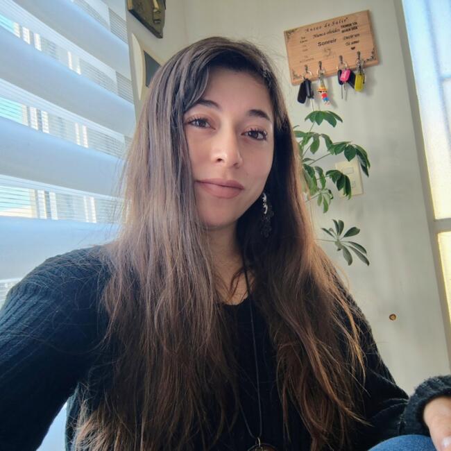Babysitter in Quillota: Maria Ferrnanda