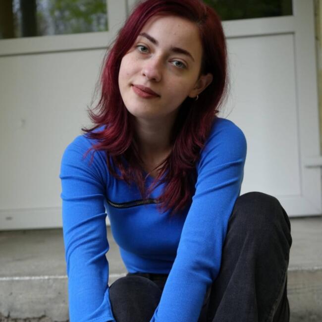 Bonă în București: Loredana