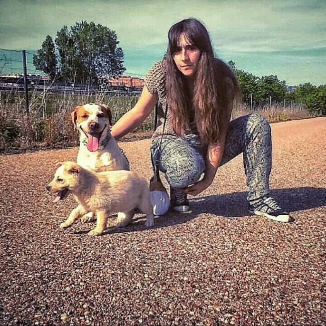 Trabajo de canguro en Fuensaldaña: Elena