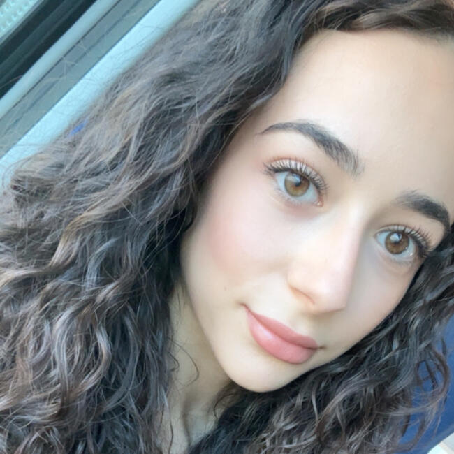 Babysitter in Labico: Mariachiara