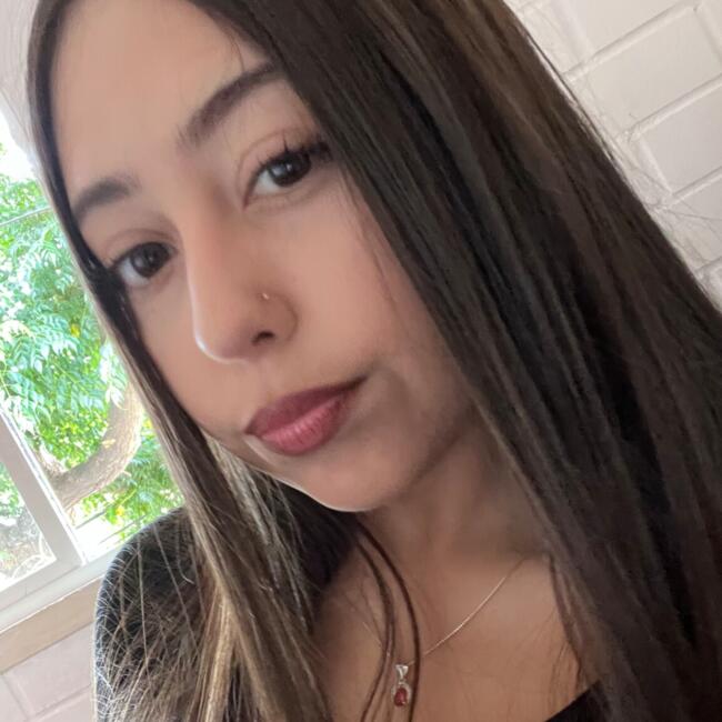 Niñera en Valparaíso: Daniela