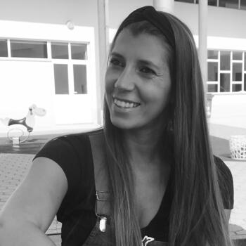 Babysitter Cascais: Carla