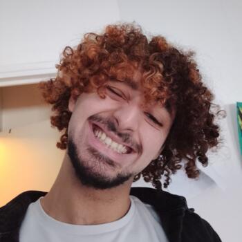 Babysitter in Berlin: Amine