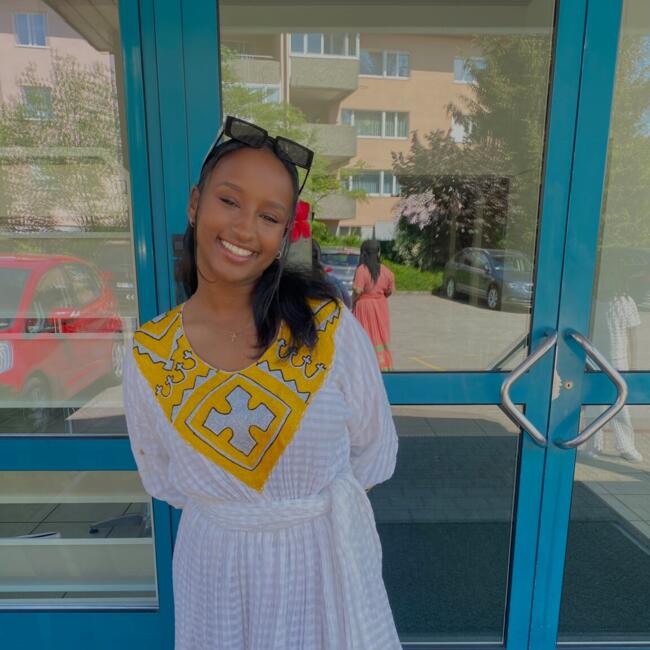 Baby-sitter in Gossau (Kanton Zürich): Sabela