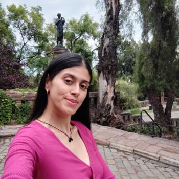 Niñera en Santiago de Chile: Monica Herrera