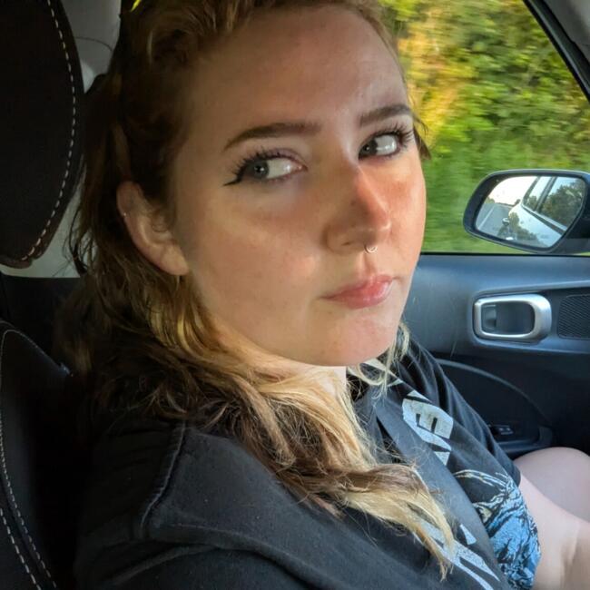 Babysitter in Courtice: Kylie