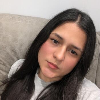 Canguro en Madrid: Yeimi